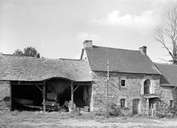 Maison de prêtre, Kerbellec (Saint-Aignan)