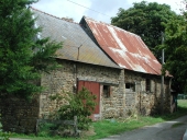2ème maison, la Haute Cornouaille (Visseiche)