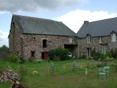 Ferme, actuellement maison, Gaillarde (Paimpont)