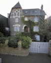 Maison, 12bis rue du Bois-Rondel (Rennes)