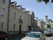 Maison, 23 rue Armand-Barbès (Rennes)