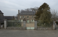 Maison, 1 place de l'Eglise (Saint-Médard-sur-Ille)