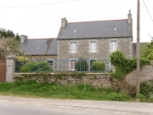 Maison, Kermenou (Plouguiel)