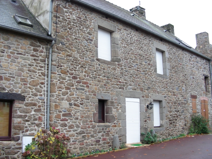 Maison, 12 rue d'Abas (Miniac-Morvan)
