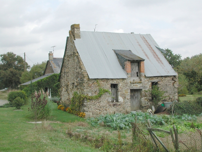 Maison, le Pont Robert (Lohéac)
