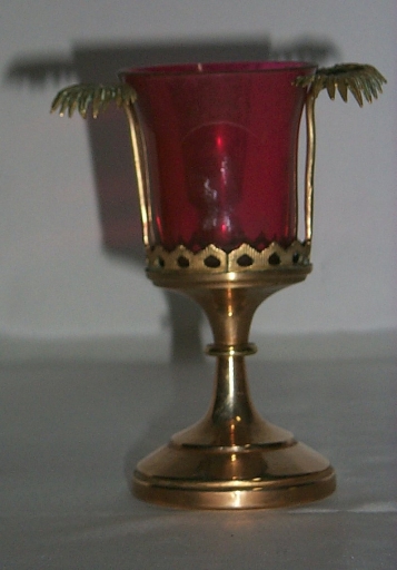 Lampe de sanctuaire 3