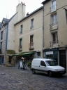 Immeuble de rapport, 8 rue Saint-Melaine (Rennes)