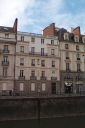 Immeuble de rapport, 4 quai de Richemont (Rennes)