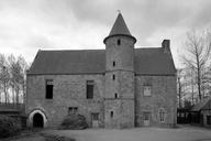 Manoir, la Gaudesiere (Plumaugat)