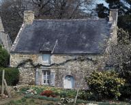 Maison, la Lande Célino (Baden)