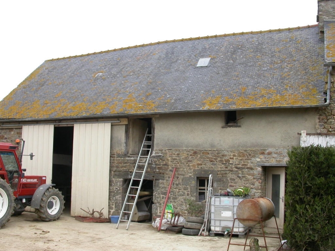 Ferme, le Clairay (Vieux-Vy-sur-Couesnon)