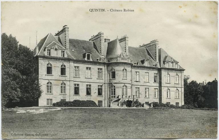 Château de Robien (Le Foeil)