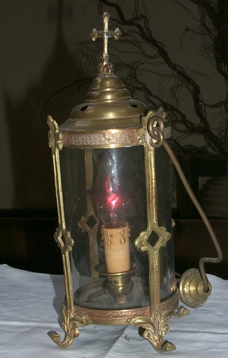 Lanterne de procession