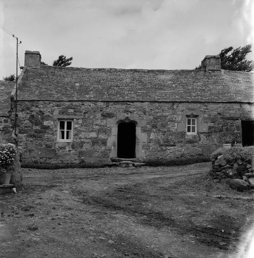 Ferme, Cosquérou (Saint-Nic)