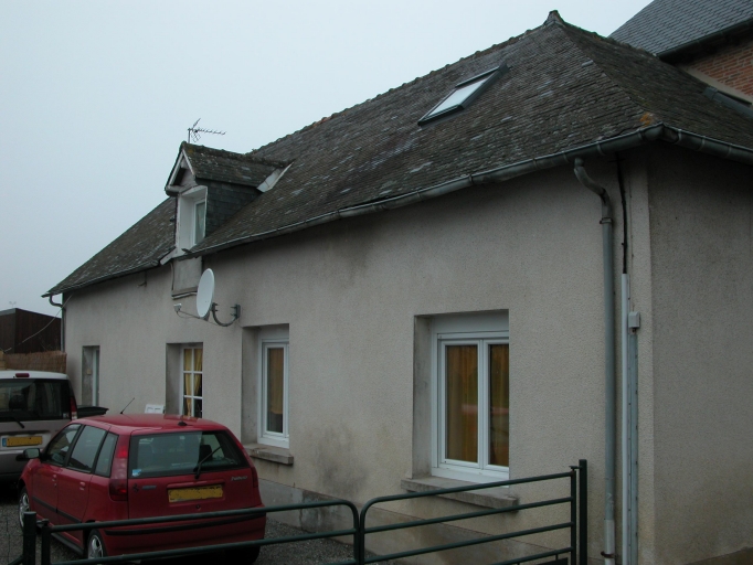 Ferme, 12 route de Nantes (Pont-Péan)