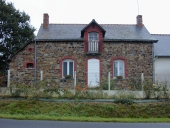 1ère ferme, l'Ecotay (Moussé)