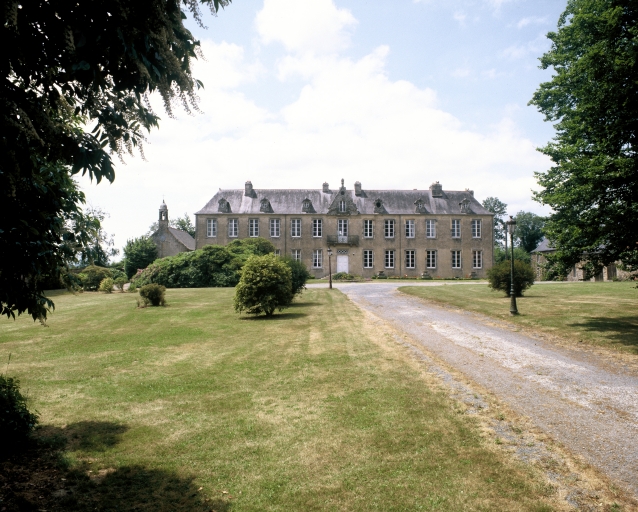 Château du Bot, Quimerc'h (Pont-de-Buis-lès-Quimerch)