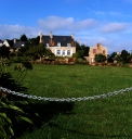 Maison dite Ker Yves, bourg (île de Bréhat)