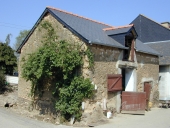 Étable à chevaux, porcherie, la Guénelais (La Nouaye)