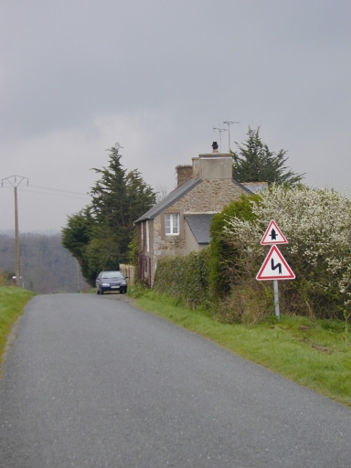 Ferme, Point du Jour (Pleurtuit)