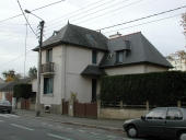 Maison, 83 rue Alphonse-Guérin (Rennes)