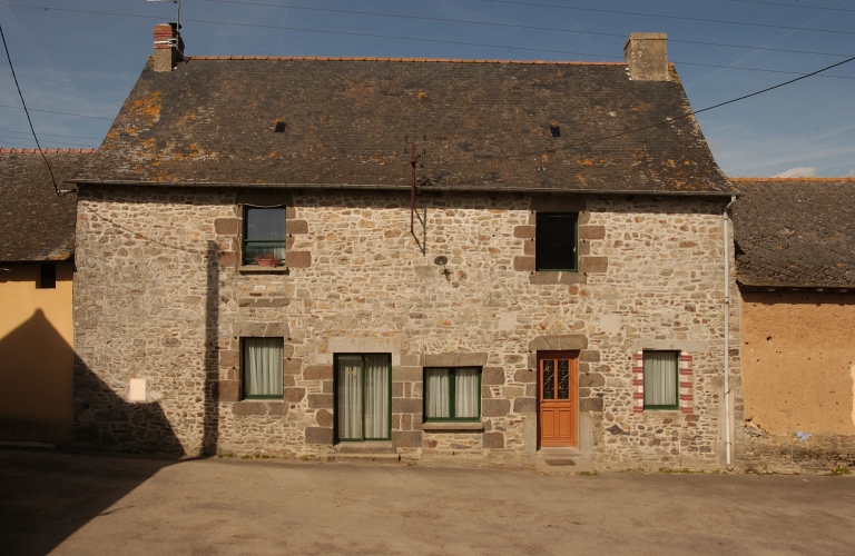 Ferme, le Breil (Melesse)