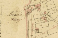 Ecart, Brault (Moussé)