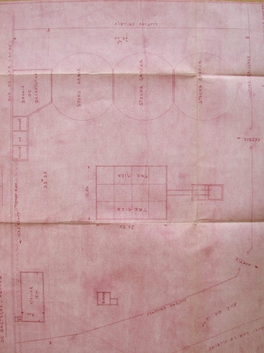 Usine d'extraction, dite Sablières et carrières de Bretagne, 1 rue Jean-Lemaistre (Rennes)