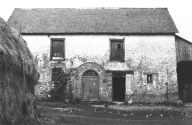 Maison de forgeron, puis ferme, la Chaude Fontaine (Bédée)