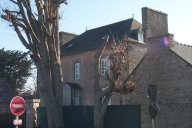 Maison de notable dite Rhoeginea, 2 place de la Bastille (Erquy)