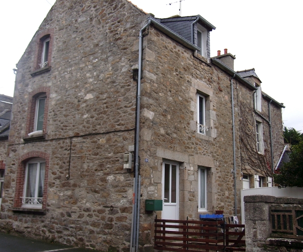 Maisons, 117, 119 rue Grande Rue (Saint-Jacut-de-la-Mer)
