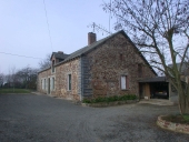 1ère ferme, la Charbonnière (Drouges)