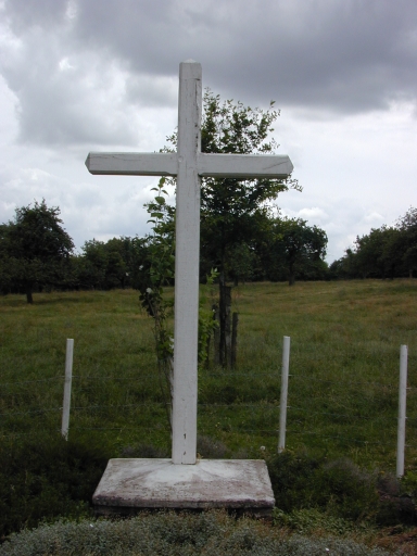 Croix de chemin, le Grand-Chevrolais (Moutiers)