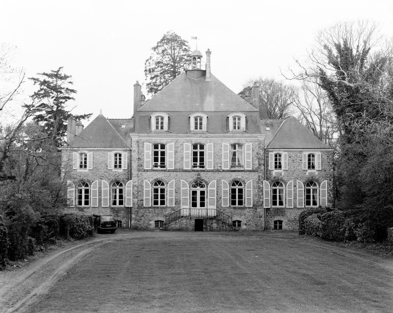 Manoir, château, le Mézo (Ploeren)