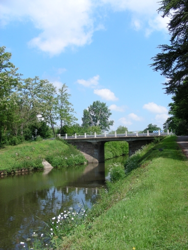 Pont, Mons (Bruz)