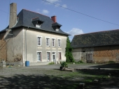 Manoir, la Haute Rabinardière (Saint-Grégoire)