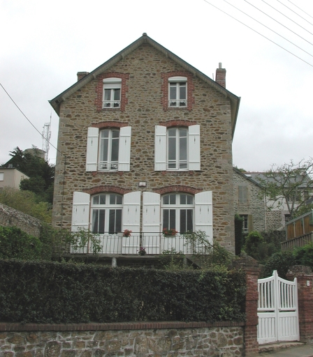 Maison, 7 avenue Général Leclerc, le Val-André (Pléneuf-Val-André)