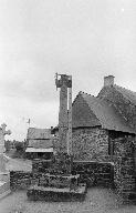 Les croix de la commune de la Selle-en-Luitré