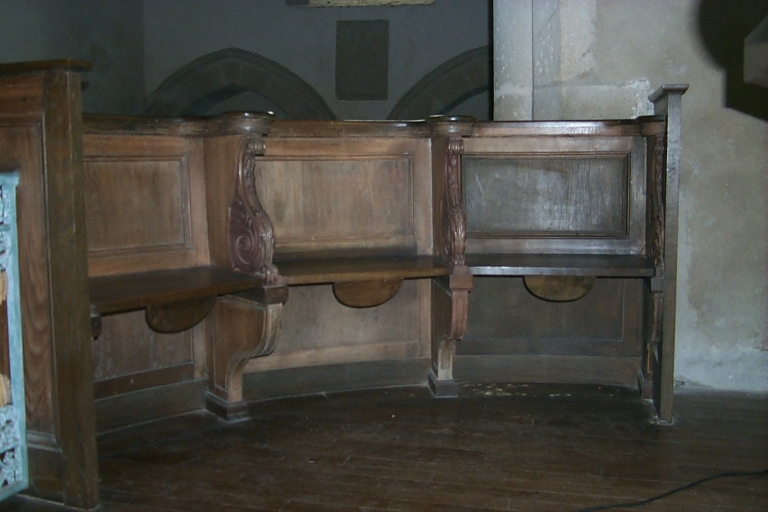 Stalles (6)