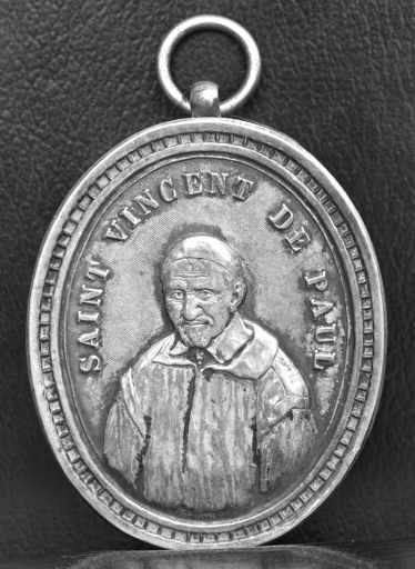 Médaillon reliquaire