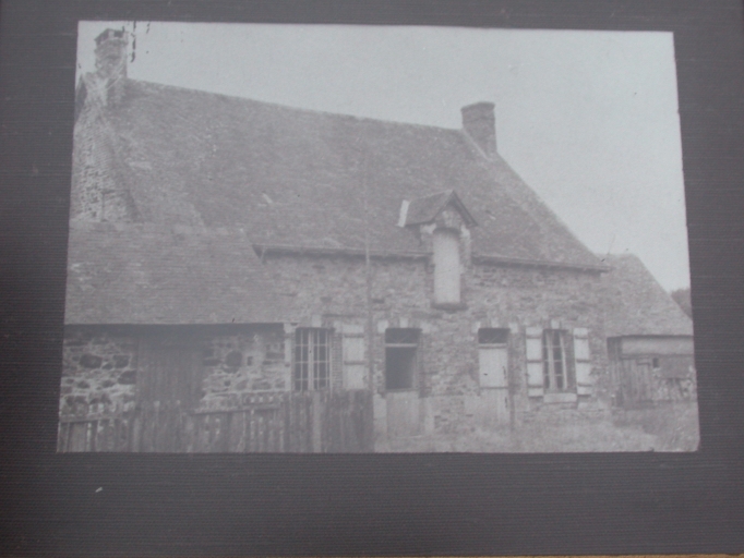 4ème ferme, la Rousselière (Drouges)