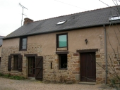 Ferme, l'Amplardais (Gahard)