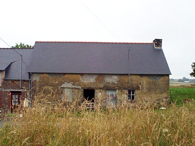 Ferme, Compaissy (Maure-de-Bretagne fusionnée en Val d'Anast en 2017)