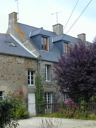 Maison, le Bois Pertuit (Saint-Briac-sur-Mer)