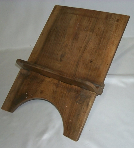 Pupitre d'autel
