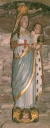 Statue : Vierge à l'Enfant