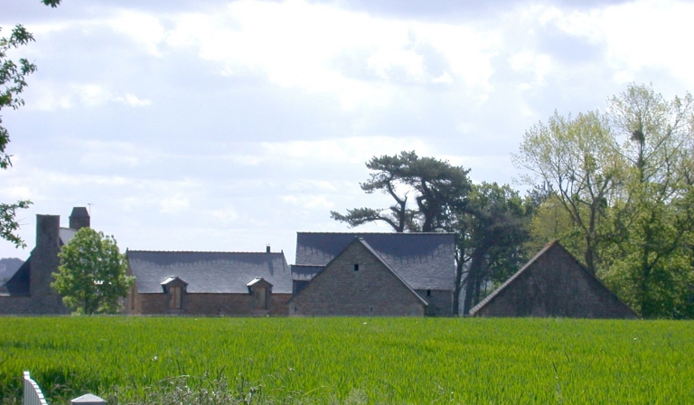 Manoir du Vau-Boscher (Plévenon)