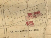 Écart, la Fontaine de Lin (Saint-Léger-des-Prés)