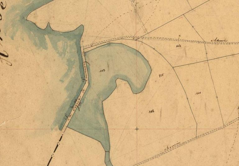 Espace littoral de la baie de Goulven sur les communes de Tréflez, Plounévez-Lochrist et Plouescat
