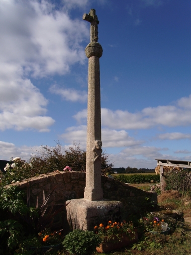 Croix de chemin, Pellazo (Pleubian)